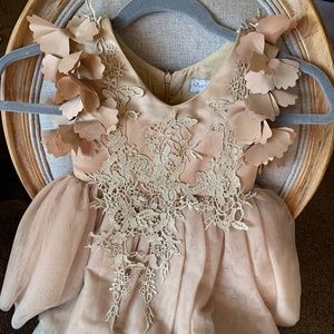 Trish Scully Tulle Dress